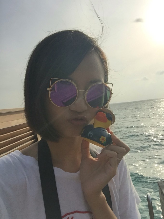 玛娜法鲁岛 JA Manafaru